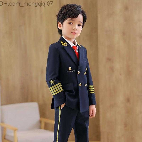 clothing sets flower boy pilot uniform children's formal jakcet pants evening dress wedding dress children's birthday p youth stag, White
clothing sets flower boy pilot uniform children's formal jakcet pants evening dress wedding dress children's birthday p youth stag, White