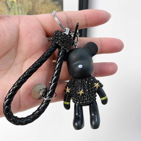key rings creative cute rhinestone purse keychain small bear car keychain women bag accessories couple key chain animal metal pendant l23071, Slivery;golden
key rings creative cute rhinestone purse keychain small bear car keychain women bag accessories couple key chain animal metal pendant l23071, Slivery;golden