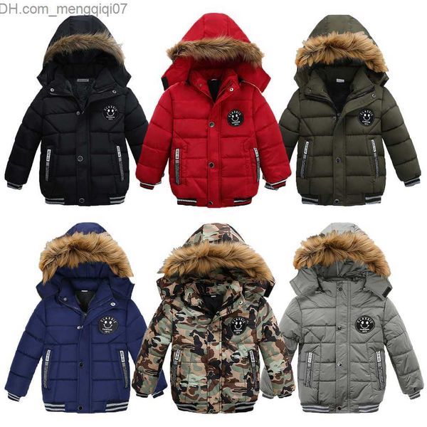 coat 1 2 3 4 5 6 year old boys' jacket winter heavy hooded children's windproof jacket warm z230719, Blue;gray
coat 1 2 3 4 5 6 year old boys' jacket winter heavy hooded children's windproof jacket warm z230719, Blue;gray