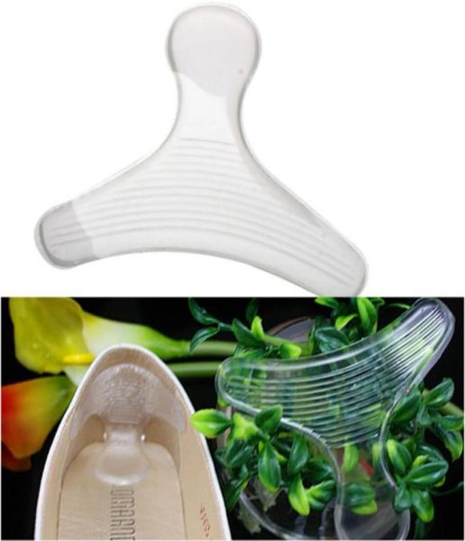 50 pair transparent high heel shoes gel pads silicone insole for heels rubbing foot pedicure tools gel insoles insert1958754
50 pair transparent high heel shoes gel pads silicone insole for heels rubbing foot pedicure tools gel insoles insert1958754