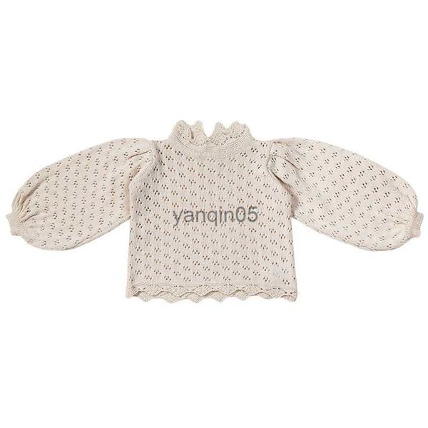 pullover spring and autumn girls lace hollow knit sweater bottoming sweater children sweater cloth hkd230719, Blue
pullover spring and autumn girls lace hollow knit sweater bottoming sweater children sweater cloth hkd230719, Blue