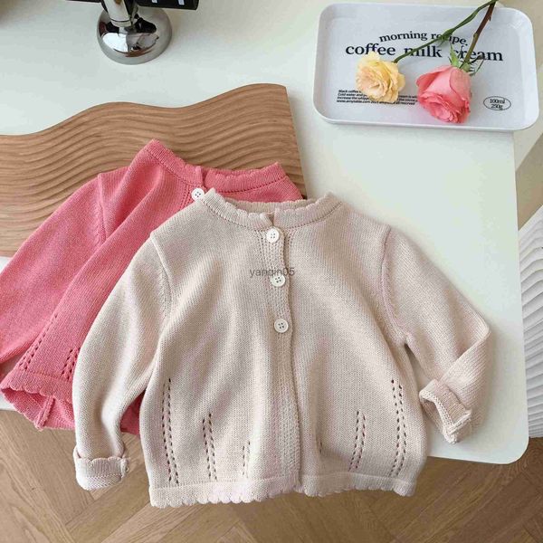 pullover 100% cotton knitted girls cardigan 2023 spring new children sweater basic baby girls cardigan coat korean kids knitwear hkd230719, Blue
pullover 100% cotton knitted girls cardigan 2023 spring new children sweater basic baby girls cardigan coat korean kids knitwear hkd230719, Blue