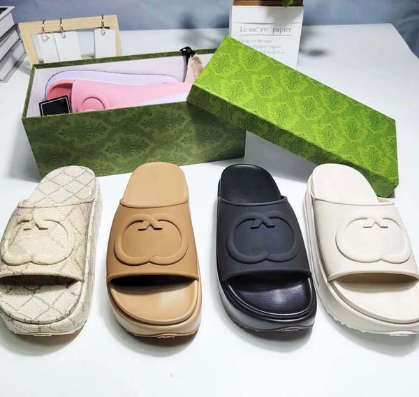 luxury fashion macaron slippers sandals brand designers women ladies hollow platform heightening women's slide sandal lovely sunny beac, Black
luxury fashion macaron slippers sandals brand designers women ladies hollow platform heightening women's slide sandal lovely sunny beac, Black