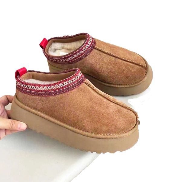 designer slides tasman slippers tazz australia snow boots ultra mini platform slipper fluffy chestnut real leather fur booties women winter, Black
designer slides tasman slippers tazz australia snow boots ultra mini platform slipper fluffy chestnut real leather fur booties women winter, Black