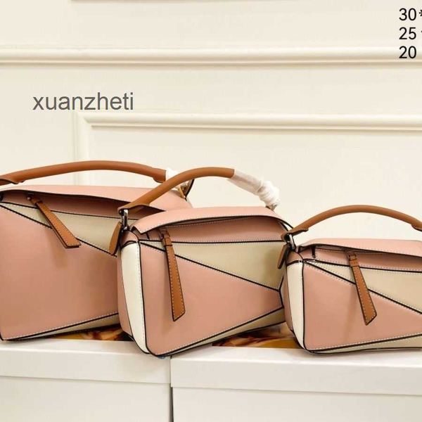 puzzles women crossbody bags 2023 designer women loewsbag high bag quality shoulder patchwork french leather style handbag splice err9
puzzles women crossbody bags 2023 designer women loewsbag high bag quality shoulder patchwork french leather style handbag splice err9