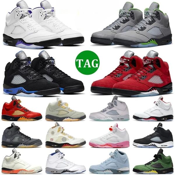 ale jumpman 5 basketball shoes men 5s green bean dark concord racer blue raging bull red suede jade horizon sail what the easter mens
ale jumpman 5 basketball shoes men 5s green bean dark concord racer blue raging bull red suede jade horizon sail what the easter mens