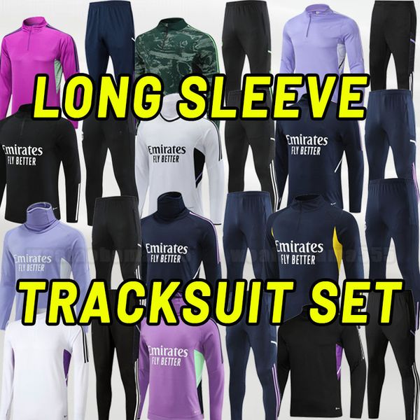tracksuit coat real soccer tracksuits 23/24 football shirt vini alaba tchouameni camavinga modric vinicius rudiger long sleeve pants trainin, Black
tracksuit coat real soccer tracksuits 23/24 football shirt vini alaba tchouameni camavinga modric vinicius rudiger long sleeve pants trainin, Black
