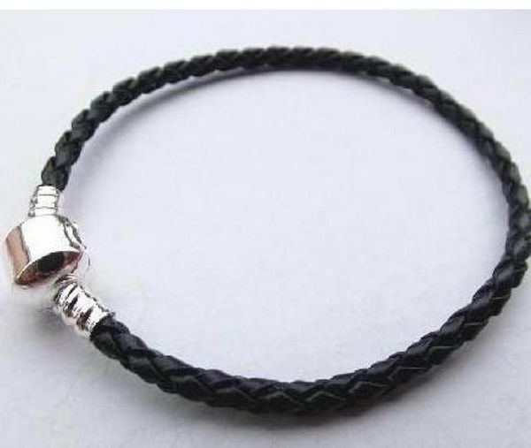 diy 20pcslot pan style leather cord bracelet 925 silver plated multiple colors 20cm8633358, Golden;silver
diy 20pcslot pan style leather cord bracelet 925 silver plated multiple colors 20cm8633358, Golden;silver