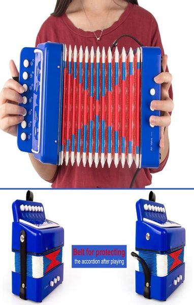 20 pieces whole accordion 7key children039s toy musical instrument gift for children8125406
20 pieces whole accordion 7key children039s toy musical instrument gift for children8125406