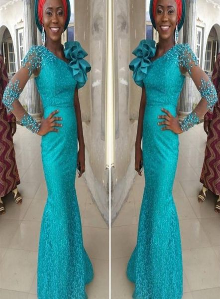 turquoise long aso ebi evening dresses with one long sleeves beaded red carpet dresses with big shoulder flowers custom made party5393293, Black;red
turquoise long aso ebi evening dresses with one long sleeves beaded red carpet dresses with big shoulder flowers custom made party5393293, Black;red