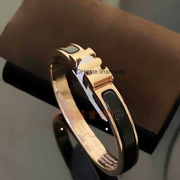 aher mas designer luxury brand enamel bracelet designer hemrres bracelet family's h letter enamel version available from each family, Black
aher mas designer luxury brand enamel bracelet designer hemrres bracelet family's h letter enamel version available from each family, Black
