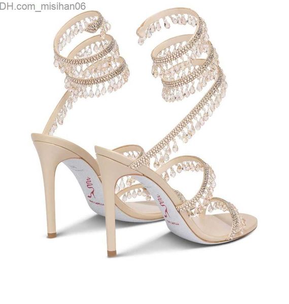 sandals r caovilla wedding dress sandal women high heels shoes romantic lady chandelier nude stiletto sandals jewelry sandalies ankle stra25, Black
sandals r caovilla wedding dress sandal women high heels shoes romantic lady chandelier nude stiletto sandals jewelry sandalies ankle stra25, Black