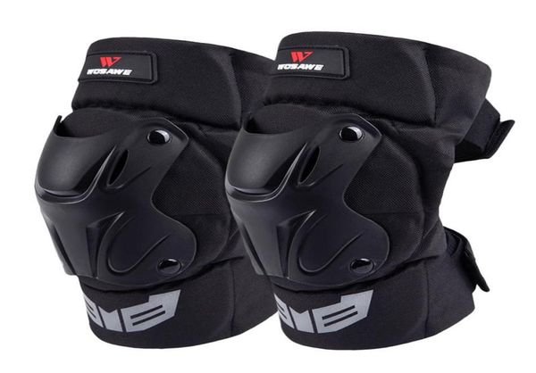 elbow knee pads wosawe cycling brace bicycle mtb bike motorcycle riding support protective guards protector gear5654079, Black;gray
elbow knee pads wosawe cycling brace bicycle mtb bike motorcycle riding support protective guards protector gear5654079, Black;gray