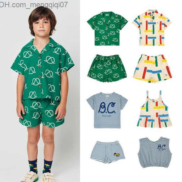 clothing sets new ss summer bc children's t-shirt boys and girls' green shirt casual set cute children's set bc rigging shirt, White
clothing sets new ss summer bc children's t-shirt boys and girls' green shirt casual set cute children's set bc rigging shirt, White