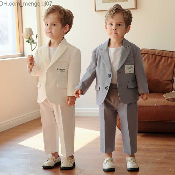 clothing sets boys' casual set se spring and autumn korean children's jackets and pants 2-piece clothing children's birthday, White
clothing sets boys' casual set se spring and autumn korean children's jackets and pants 2-piece clothing children's birthday, White