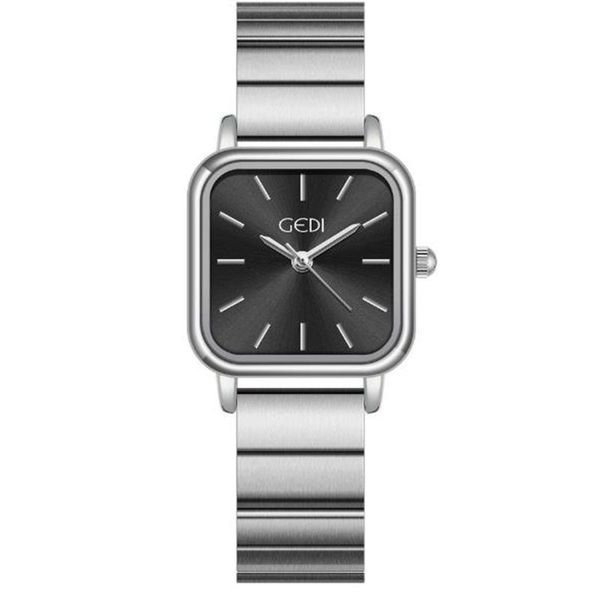 women's watches watch luxury fashion design casual quartz-buartz 29mm stainless steel watch, Slivery;brown
women's watches watch luxury fashion design casual quartz-buartz 29mm stainless steel watch, Slivery;brown