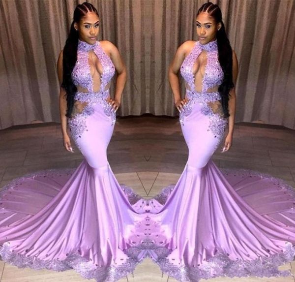 2019 new light purple prom dresses keyhole neck lace appliques sequins cutaway sides sweep train evening party homecomi1825904, Black
2019 new light purple prom dresses keyhole neck lace appliques sequins cutaway sides sweep train evening party homecomi1825904, Black