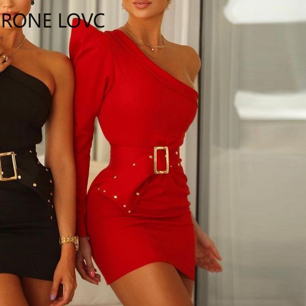 basic casual dresse one shoulder puffed sleeve plain bodycon dress elegant fashion party 230718, Black;gray
basic casual dresse one shoulder puffed sleeve plain bodycon dress elegant fashion party 230718, Black;gray