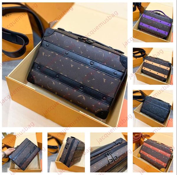 handle soft trunk handbag designer box bag men shoulder crossbody bags monograms rivet corner messenger wallet dhgate sacoche m46264 m46689
handle soft trunk handbag designer box bag men shoulder crossbody bags monograms rivet corner messenger wallet dhgate sacoche m46264 m46689