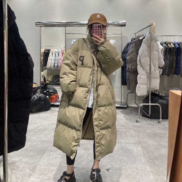 women's down parkas white duck down coat women's winter new loose warm overcoat female hooded down jacket long fashion oversize do, Black
women's down parkas white duck down coat women's winter new loose warm overcoat female hooded down jacket long fashion oversize do, Black