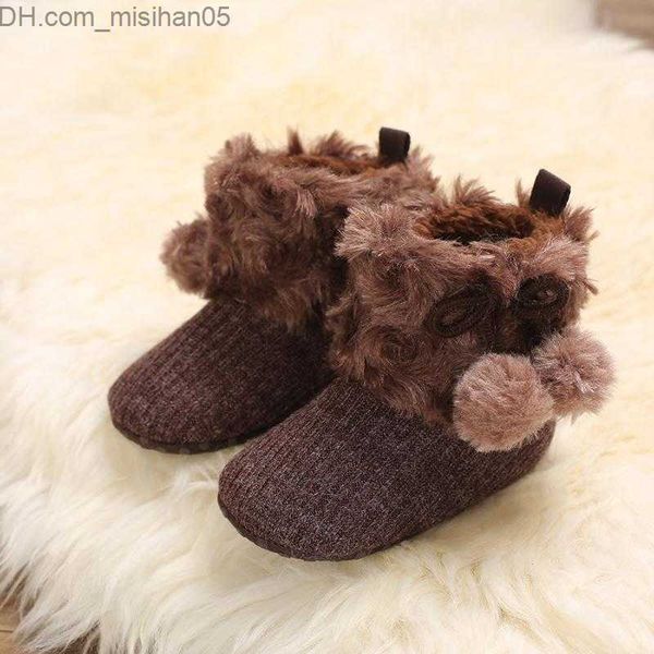 boots boots toddler baby solid anti-slip prewalker cotton for kids children crawling shoes trainers warm winter first walkerboots z230719, Black;grey
boots boots toddler baby solid anti-slip prewalker cotton for kids children crawling shoes trainers warm winter first walkerboots z230719, Black;grey