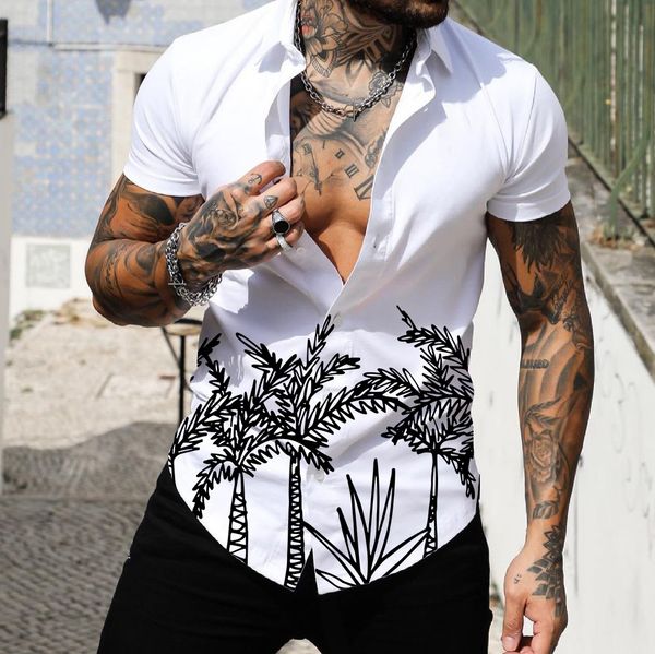 women's two piece pants men's shirt 3d printed coconut tree fashion short sleeve loose casual beach party clothes 230718, White
women's two piece pants men's shirt 3d printed coconut tree fashion short sleeve loose casual beach party clothes 230718, White