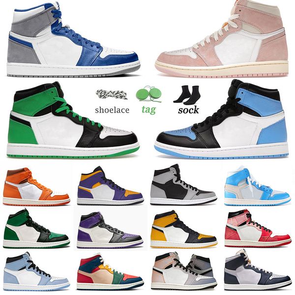 jumpman 1 university blue basketball shoes lucky green unc toe 1s sneakers skyline royal suede royal suede men women trainers college grey b
jumpman 1 university blue basketball shoes lucky green unc toe 1s sneakers skyline royal suede royal suede men women trainers college grey b
