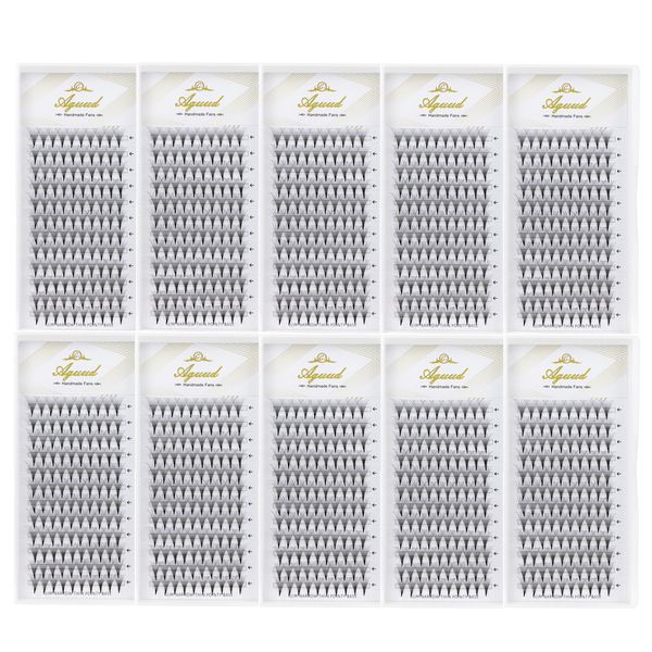 false eyelashes aguud 10 trays lot super premade russian volume fans 3d 5d 6d 8d 10d 12d 14d perfectly thin n base fake mink eyelash 230718
false eyelashes aguud 10 trays lot super premade russian volume fans 3d 5d 6d 8d 10d 12d 14d perfectly thin n base fake mink eyelash 230718