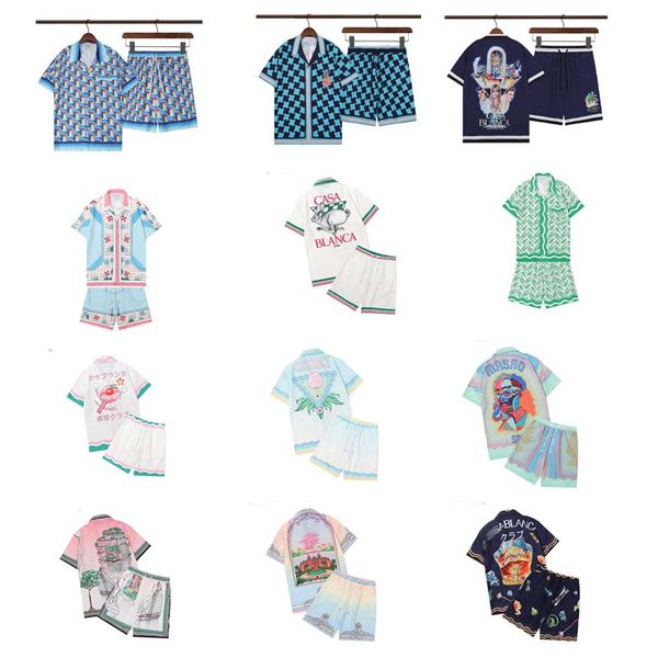 Casablan Shirt Designer Shirts Mens Shirts Fashion Letter Bowling Shirt Casual Shirts Men Slim Fit Short Sleeve Dress Shirt Beach Shorts For men, Customize
Casablan Shirt Designer Shirts Mens Shirts Fashion Letter Bowling Shirt Casual Shirts Men Slim Fit Short Sleeve Dress Shirt Beach Shorts For men, Customize