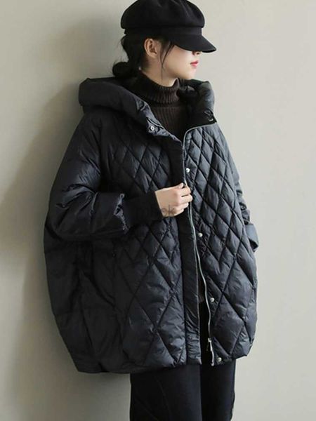 women's down parkas fitaylor new autumn winter women hooded loose 90% white duck down parka casual female thick warm down coat snow jac, Black
women's down parkas fitaylor new autumn winter women hooded loose 90% white duck down parka casual female thick warm down coat snow jac, Black