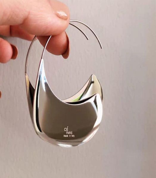 designer earrings women luxury mirror dangle metal bag shape personalized fashion earring gold silver designer jewelry d2109254hl1742573
designer earrings women luxury mirror dangle metal bag shape personalized fashion earring gold silver designer jewelry d2109254hl1742573