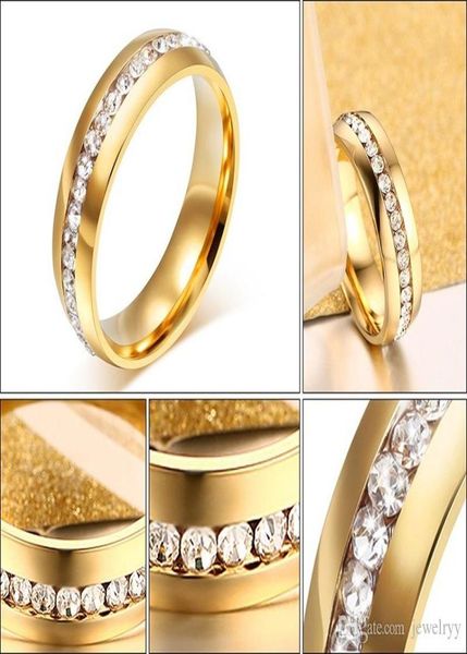 6mm band crystal titanium steel ring stainless steel rhinestone finger tail ring man wedding jewelry couple rings 5842052, Silver
6mm band crystal titanium steel ring stainless steel rhinestone finger tail ring man wedding jewelry couple rings 5842052, Silver
