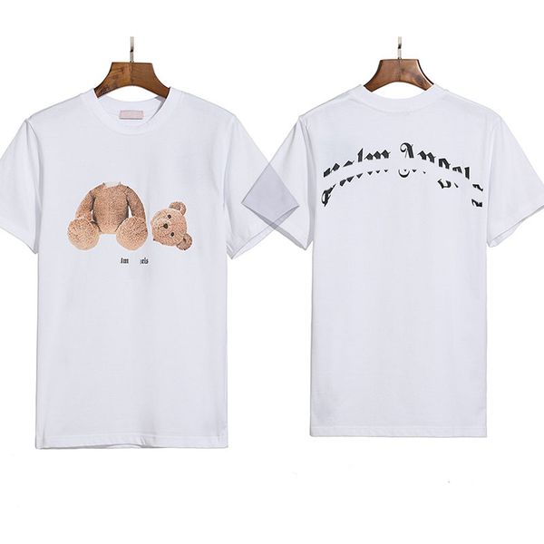mens palm designer broken bear classic t-shirt men womens t-shirts luxury tees t shirts angles short sleeve casual summer beach angle cloth, White;black
mens palm designer broken bear classic t-shirt men womens t-shirts luxury tees t shirts angles short sleeve casual summer beach angle cloth, White;black
