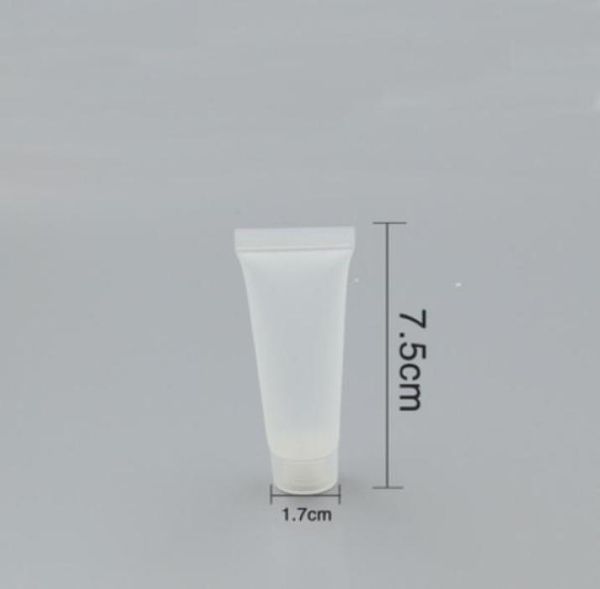 100pcs new empty clear frosted cosmetic soft tube make up container squeeze tube pe tube with lid printable custom logo8875782
100pcs new empty clear frosted cosmetic soft tube make up container squeeze tube pe tube with lid printable custom logo8875782