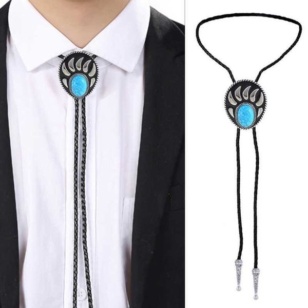 bolo ties turquoise bolo tie for cowboy necktie costume accessories neck tie for women mens rustics jewelry drop shipping hkd230719, Red
bolo ties turquoise bolo tie for cowboy necktie costume accessories neck tie for women mens rustics jewelry drop shipping hkd230719, Red