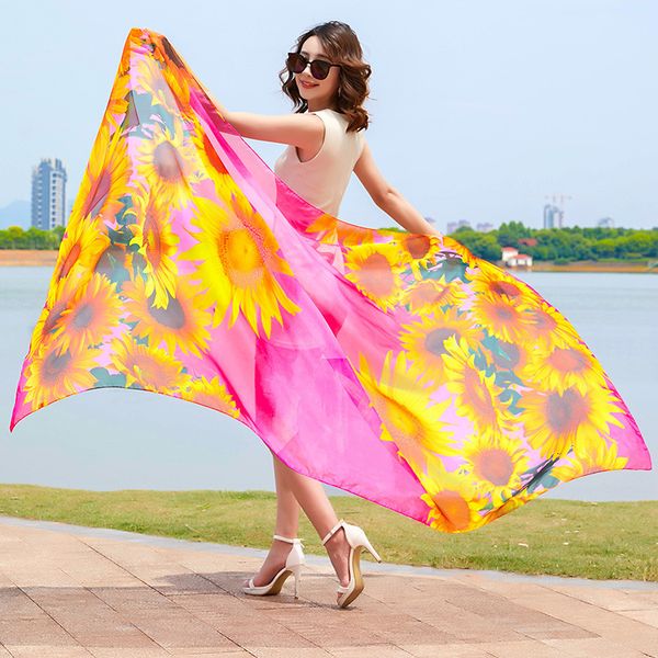 sarongs women outdoor sunscreen shawl wrap oversize silkly scarf muffler scarf soft bandanna foulard female beach 140*195cm summer pareo 230, Blue;gray
sarongs women outdoor sunscreen shawl wrap oversize silkly scarf muffler scarf soft bandanna foulard female beach 140*195cm summer pareo 230, Blue;gray