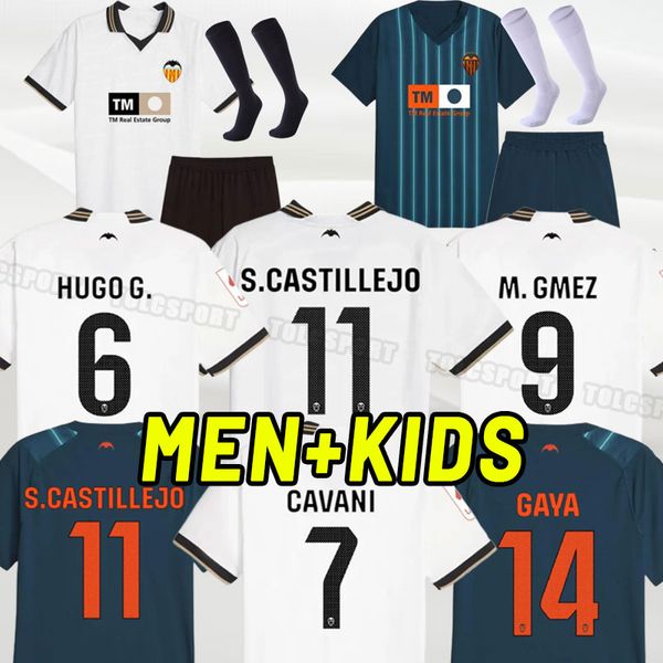 23 24 valencias soccer jerseys guedes gameiro camisetas de futbol rodrigo gaya m.gomez men kids kit football shirts 2023 2024 rivero c.soler, Black;yellow
23 24 valencias soccer jerseys guedes gameiro camisetas de futbol rodrigo gaya m.gomez men kids kit football shirts 2023 2024 rivero c.soler, Black;yellow
