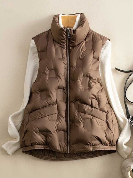 women's down parkas sedutmo winter duck down vest ultra light thin feather jacket women quilted short warm casual oversize basic waistc, Black
women's down parkas sedutmo winter duck down vest ultra light thin feather jacket women quilted short warm casual oversize basic waistc, Black