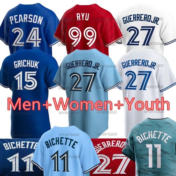 men women youth 27 vladimir guerrero jr. jerseys 11 bo bichette 13 gurriel jr. 26 matt chapman george springer drury hernandez alejandro kir, Blue;black
men women youth 27 vladimir guerrero jr. jerseys 11 bo bichette 13 gurriel jr. 26 matt chapman george springer drury hernandez alejandro kir, Blue;black