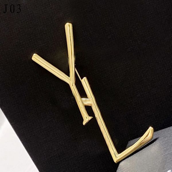 y designer brooch for women mens diamond pin brooches designer 18k gold plated never fade broch, Gray
y designer brooch for women mens diamond pin brooches designer 18k gold plated never fade broch, Gray