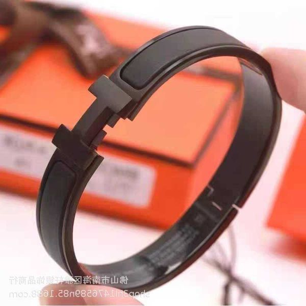 designer hrems bracelets for sale light luxury black warrior enamel bracelet fashion titanium steel frosted couple simple and fashionable wi
designer hrems bracelets for sale light luxury black warrior enamel bracelet fashion titanium steel frosted couple simple and fashionable wi