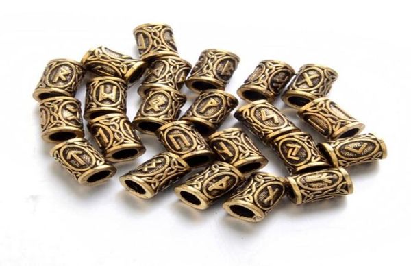 24pcs silver norse viking runes charms beads findings for bracelets for pendant necklace for beard or hair vikings rune kits9407102, Bronze;silver
24pcs silver norse viking runes charms beads findings for bracelets for pendant necklace for beard or hair vikings rune kits9407102, Bronze;silver