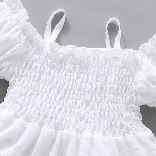 girl's dresses summer girls dress 2023 new style sleeve splicing cake skirt for kid 1 to 8 years old fashionable princess skirt r230805, Red;yellow
girl's dresses summer girls dress 2023 new style sleeve splicing cake skirt for kid 1 to 8 years old fashionable princess skirt r230805, Red;yellow