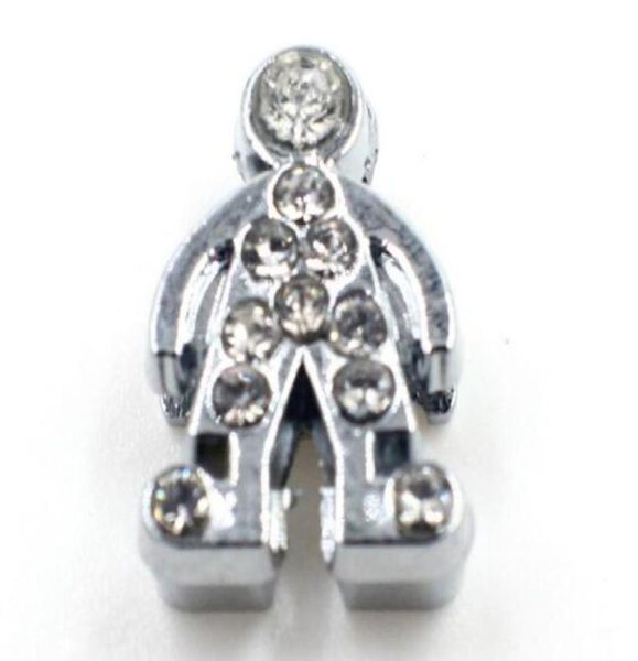 100pcslot 10mm rhinestones boy slide charm fit for 10mm diy bracelet necklace wristband as gift8920839, Bronze;silver
100pcslot 10mm rhinestones boy slide charm fit for 10mm diy bracelet necklace wristband as gift8920839, Bronze;silver