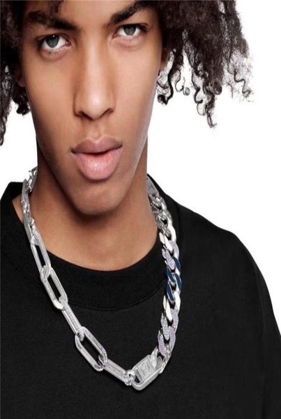 luxury design necklace new arrive fashion men titanium steel engrave four leaf flower colored enamel diamond thick chain links8947771, Silver
luxury design necklace new arrive fashion men titanium steel engrave four leaf flower colored enamel diamond thick chain links8947771, Silver