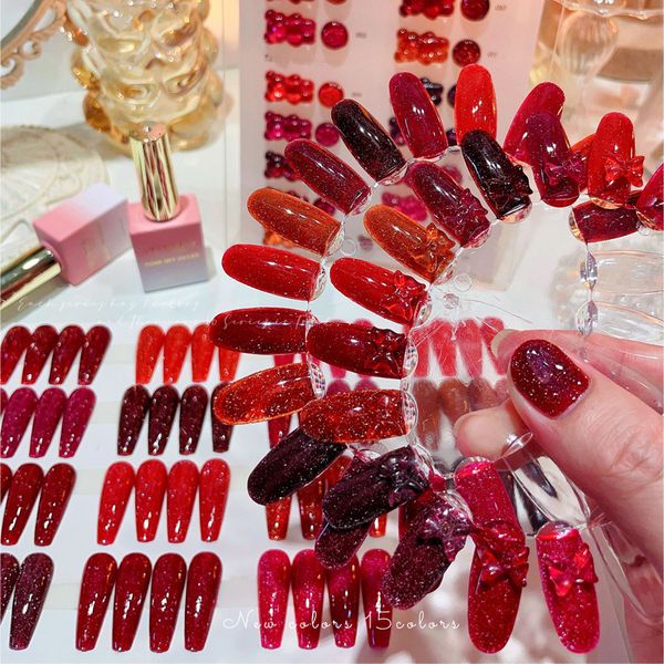 nail polish red reflection shiny nail gel polishing effect shiny soap gel semi permanent for ergonomics nail art uv nail gel 230718
nail polish red reflection shiny nail gel polishing effect shiny soap gel semi permanent for ergonomics nail art uv nail gel 230718