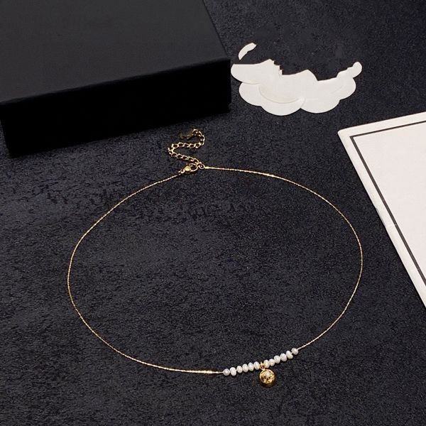 designer ccity pendant necklaces for women luxury chains pearl pendants fashion jewelry necklace gifts npo, Silver
designer ccity pendant necklaces for women luxury chains pearl pendants fashion jewelry necklace gifts npo, Silver
