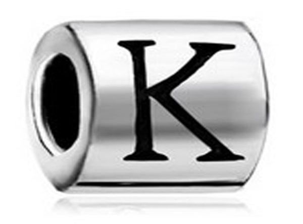 cylindrical shaped letter initial i j k l m n o p european alphabet metal bead charm bracelets pandora chamilia compatible1499362, Black
cylindrical shaped letter initial i j k l m n o p european alphabet metal bead charm bracelets pandora chamilia compatible1499362, Black