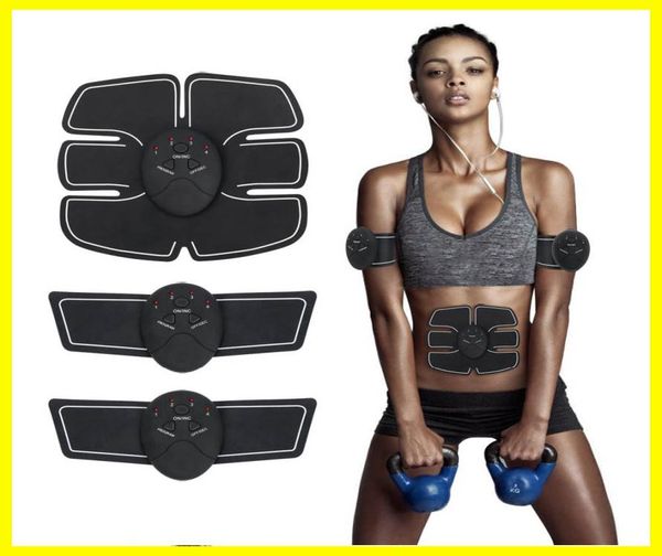 2020 wireless muscle stimulator smart fitness abdominal training device electric weight loss stickers body slimming belt unisex9572682, Black;gray
2020 wireless muscle stimulator smart fitness abdominal training device electric weight loss stickers body slimming belt unisex9572682, Black;gray