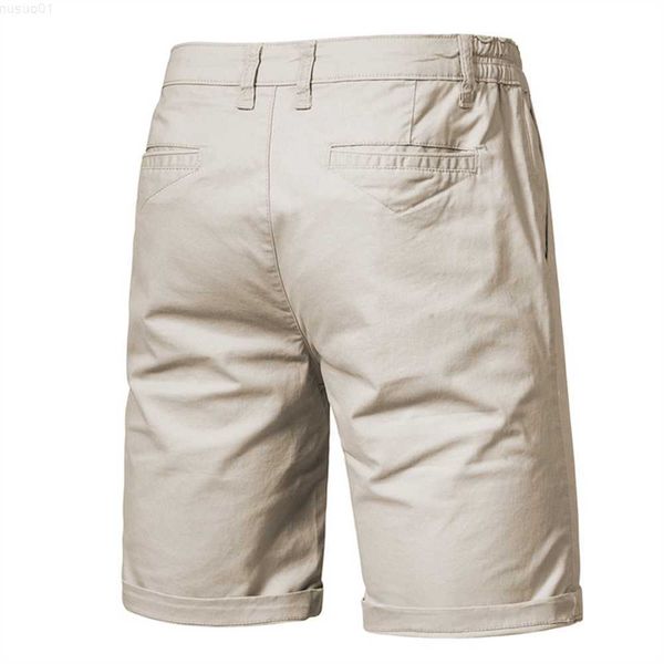 men's shorts 2021 new summer cotton solid shorts men casual business social elastic waist men shorts 10 colors beach shorts l230727, White;black
men's shorts 2021 new summer cotton solid shorts men casual business social elastic waist men shorts 10 colors beach shorts l230727, White;black